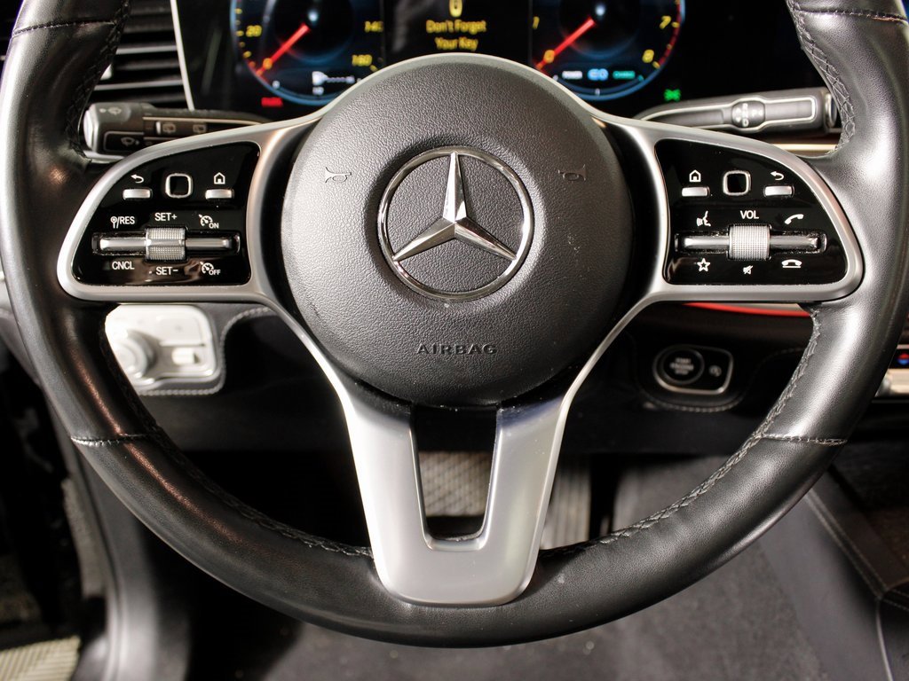 Certified 2022 Mercedes-Benz GLS 450 4MATIC image 17