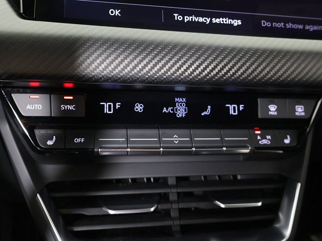 Used 2024 Audi RS e-tron GT w/ Carbon Performance Package image 54