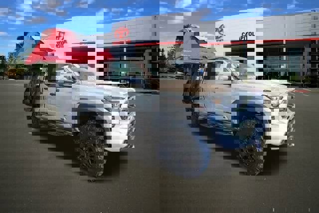 New 2025 Toyota Tacoma TRD Off-Road image 17