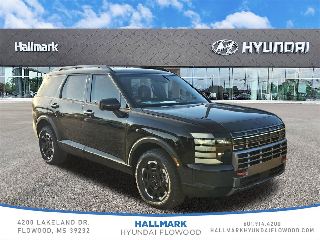 New 2026 Hyundai Palisade XRT Pro