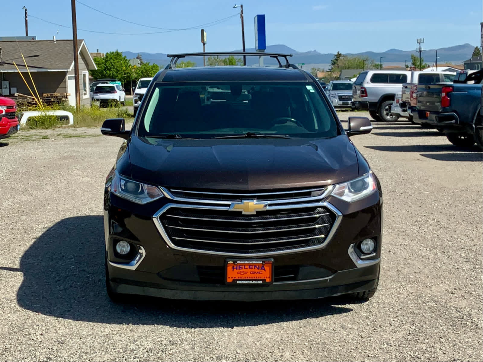 Used 2018 Chevrolet Traverse LT AWD/4WD image 7