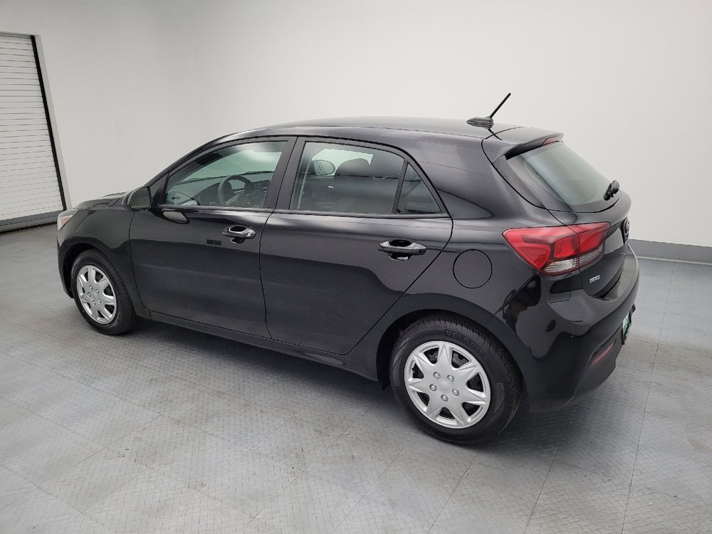 Used 2021 Kia Rio S FWD image 3
