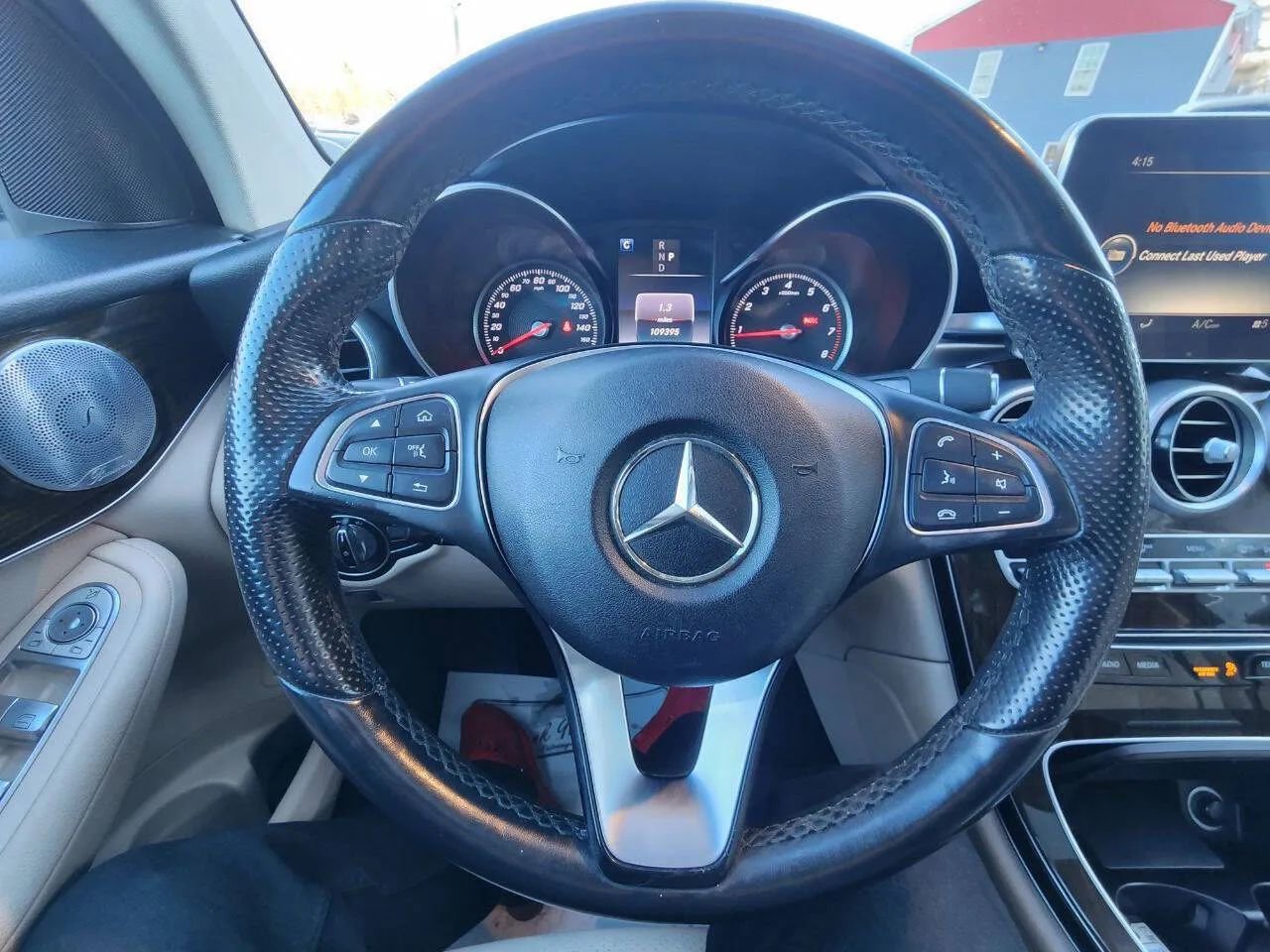 Used 2016 Mercedes-Benz GLC 300 4MATIC image 20