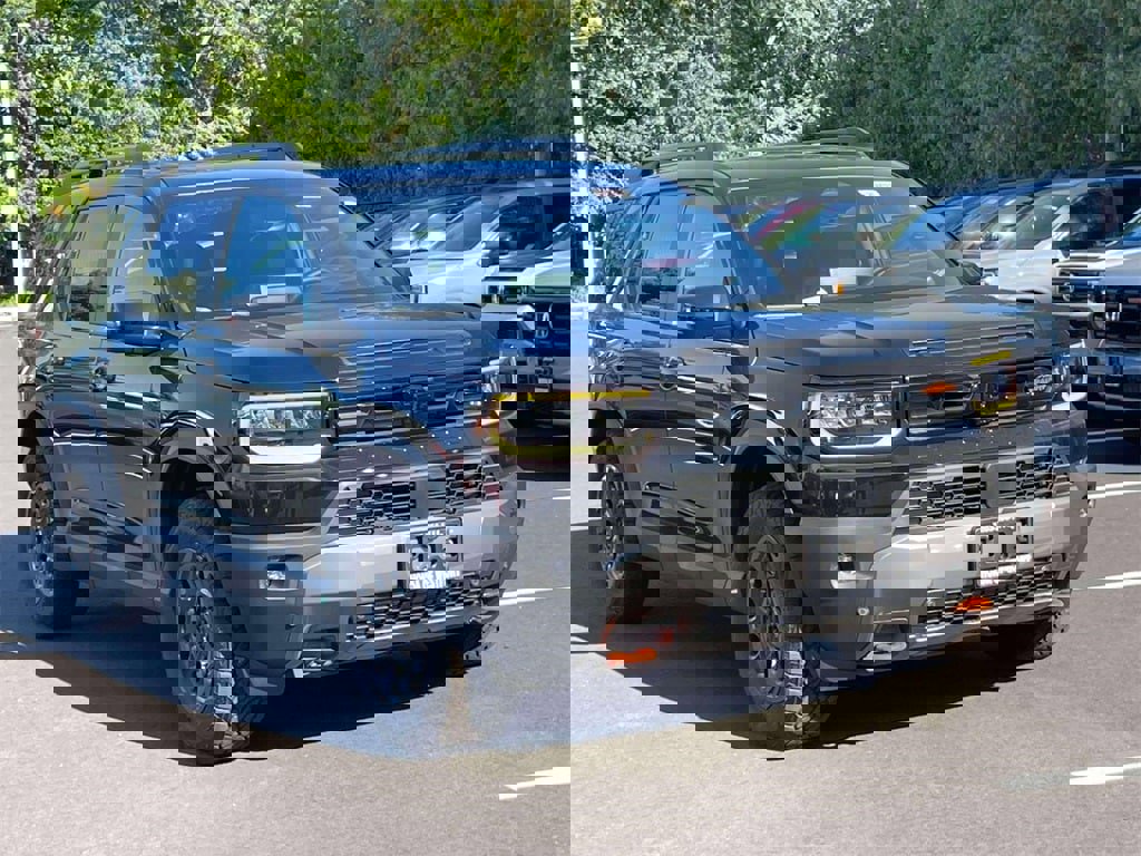 New 2026 Honda Passport TrailSport image 1