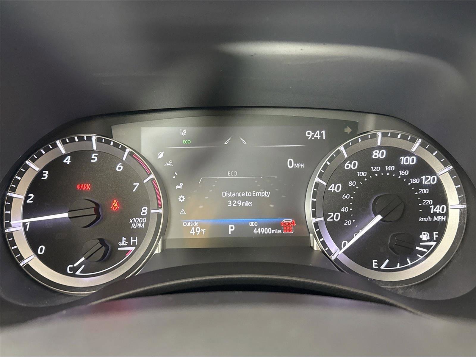 Certified 2025 Toyota Highlander LE image 20