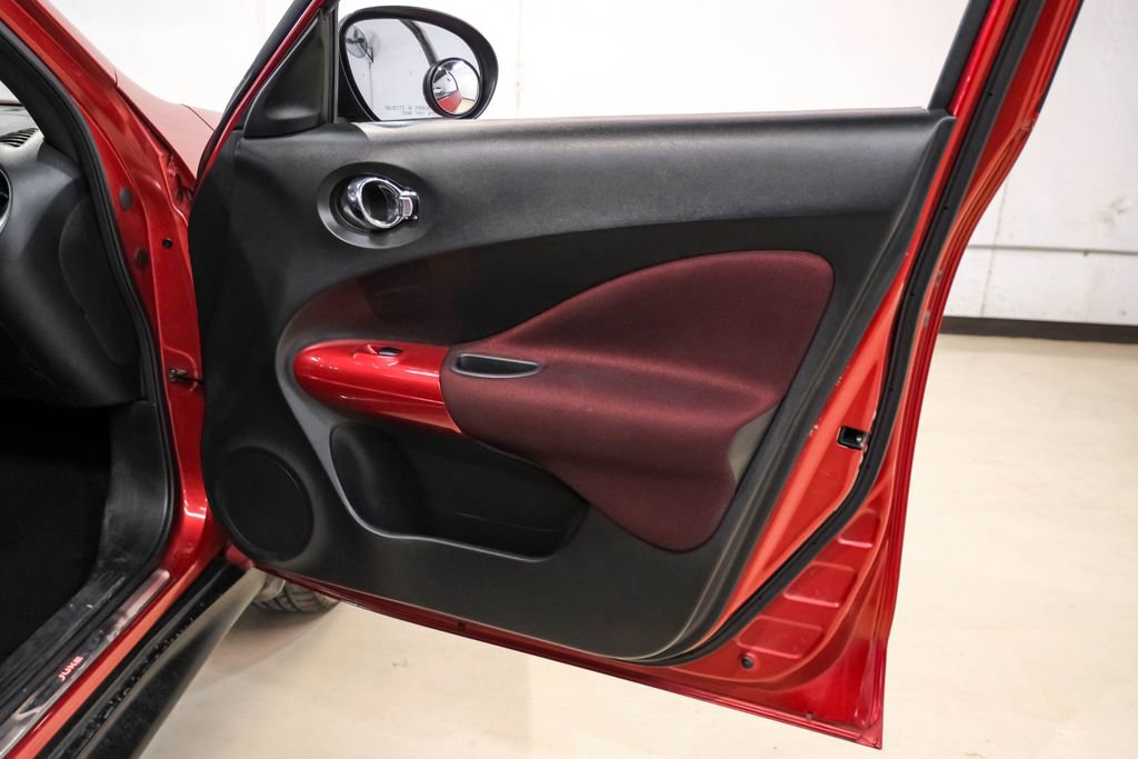 Used 2012 Nissan Juke SV AWD/4WD image 44