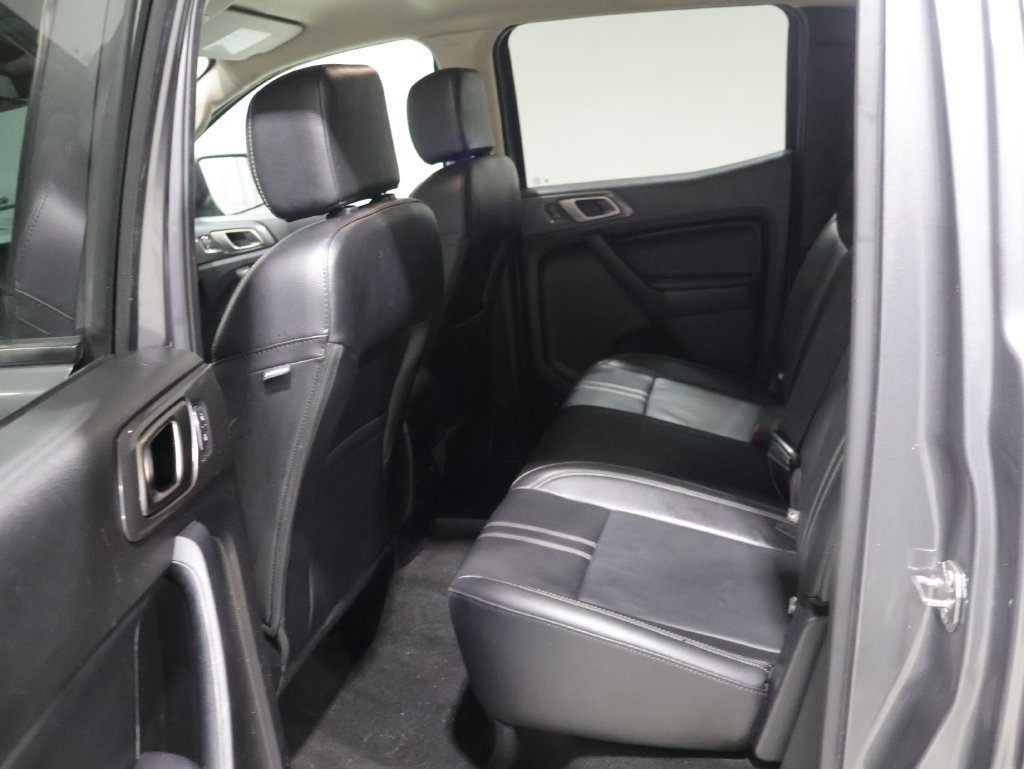 Used 2021 Ford Ranger Lariat w/ Technology Package AWD/4WD image 19