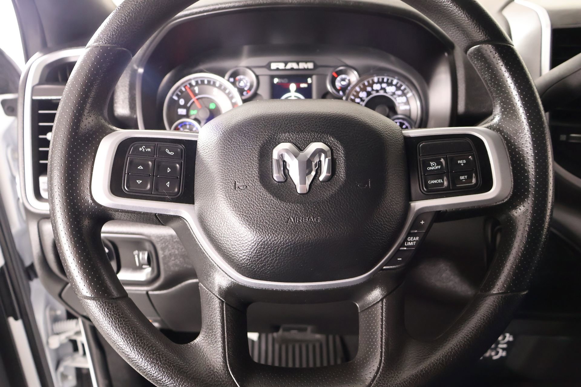 Used 2022 RAM 2500 Big Horn w/ Cold Weather Group AWD/4WD image 3