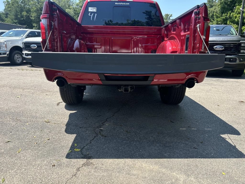 New 2026 Ford F150 Lariat w/ Equipment Group 501A Mid AWD/4WD image 3
