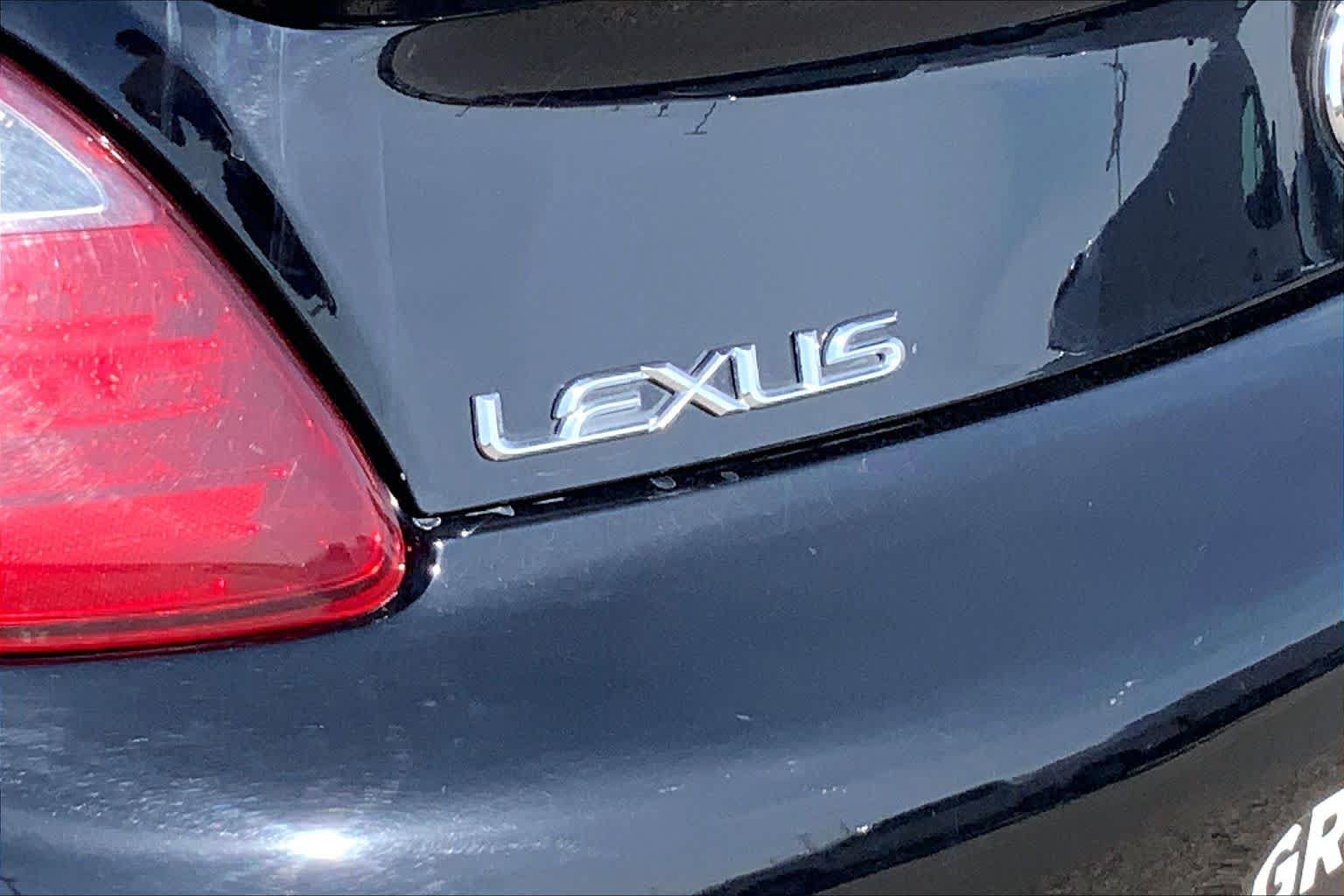 Used 2007 Lexus SC 430 Convertible RWD image 9