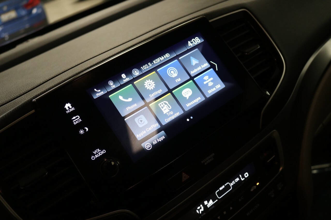 Used 2022 Honda Pilot Special Edition image 28