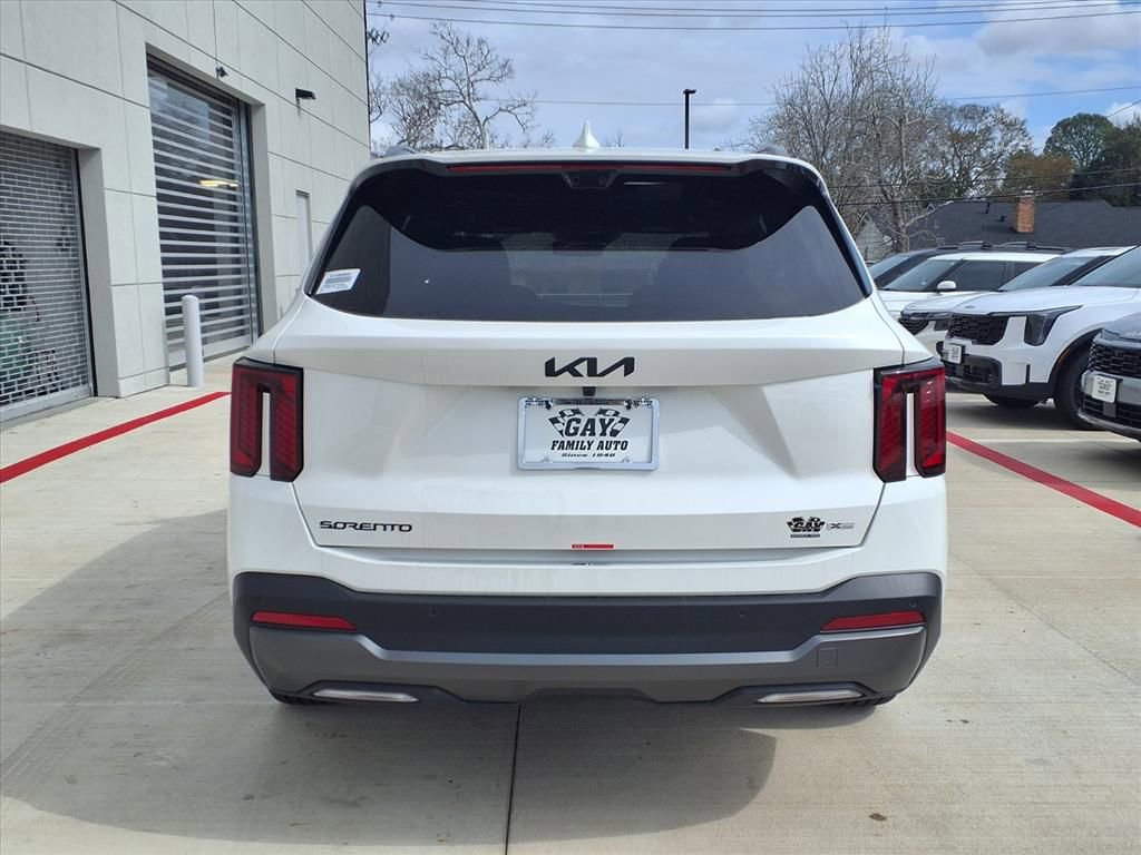 New 2026 Kia Sorento SX Prestige image 15