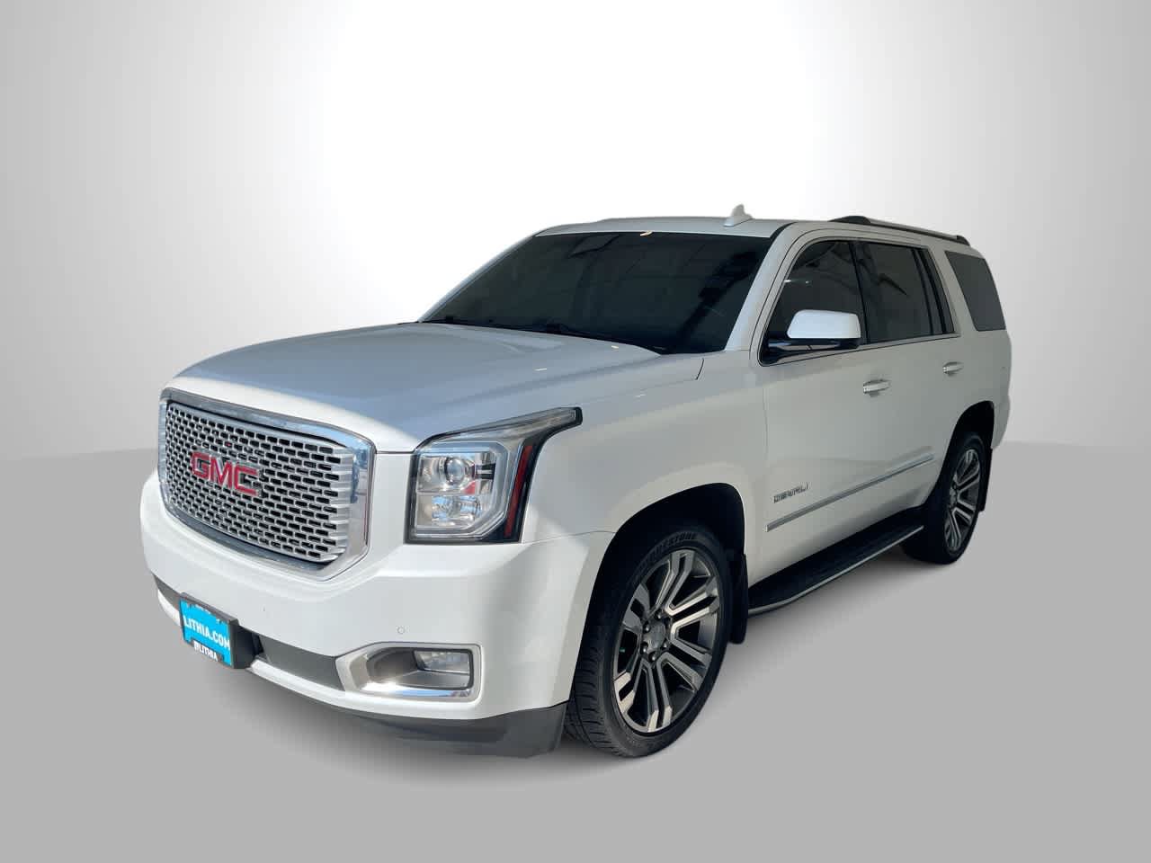 Used 2017 GMC Yukon Denali w/ Open Road Package