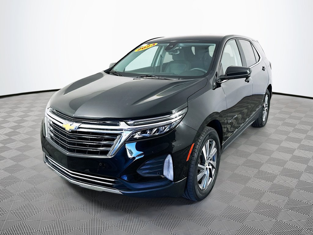 Used 2023 Chevrolet Equinox LT FWD image 5