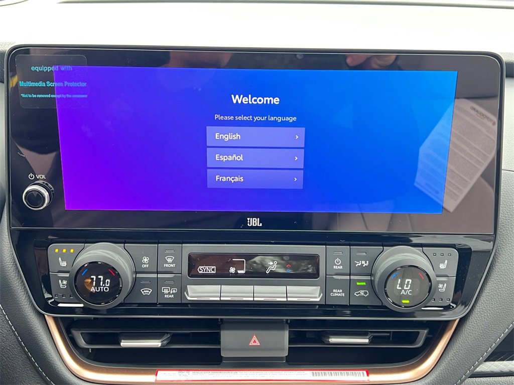 New 2026 Toyota Grand Highlander AWD Hybrid image 29