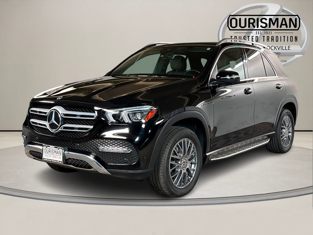 Used 2022 Mercedes-Benz GLE 350 4MATIC w/ Premium Package image 2