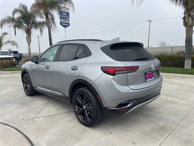 Used 2023 Buick Envision Essence w/ Sport Touring Package image 6