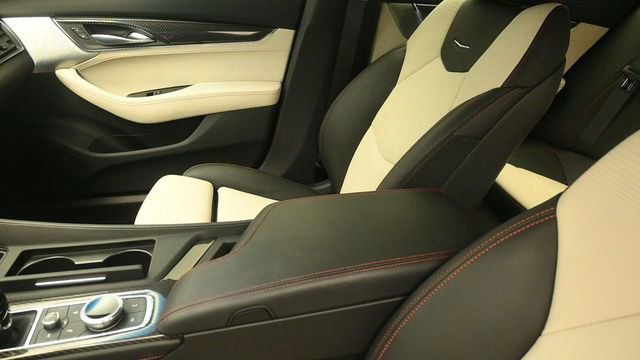 Used 2024 Cadillac CT5 V w/ Premium Package RWD image 24