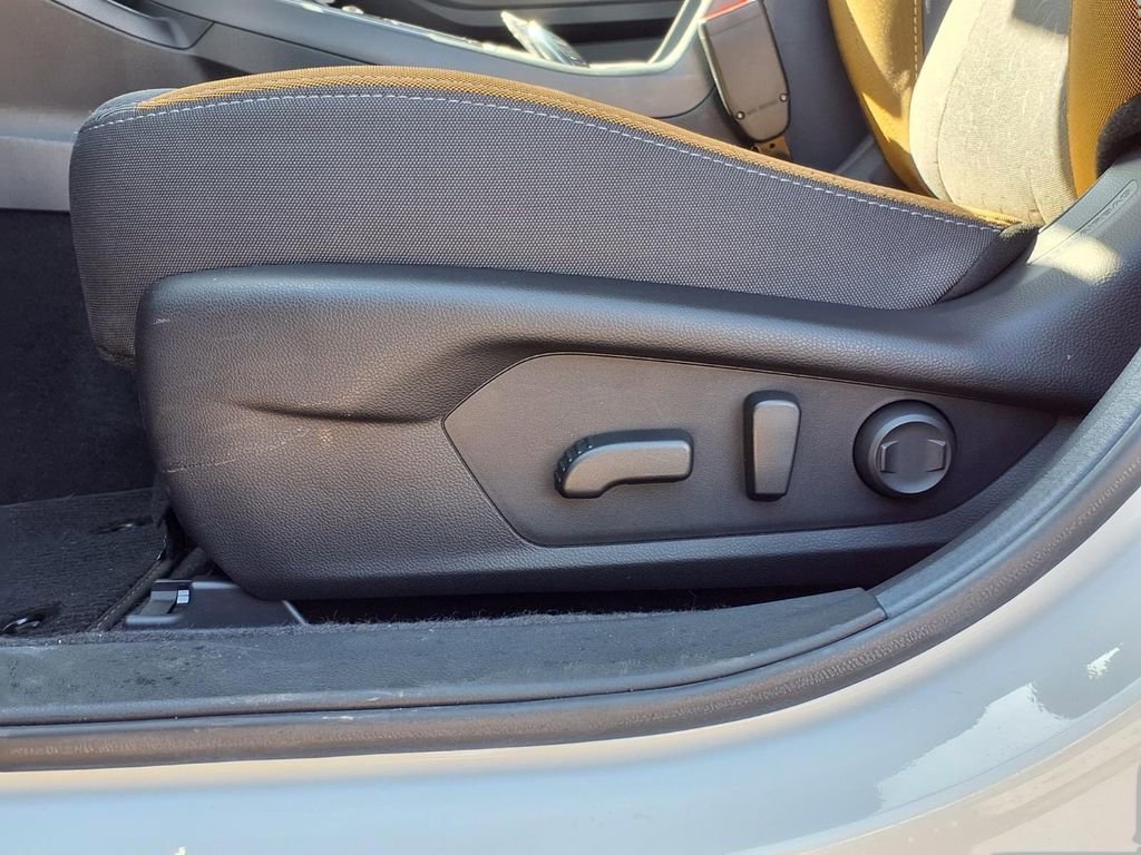 Certified 2025 Subaru Crosstrek 2.5i Sport image 21