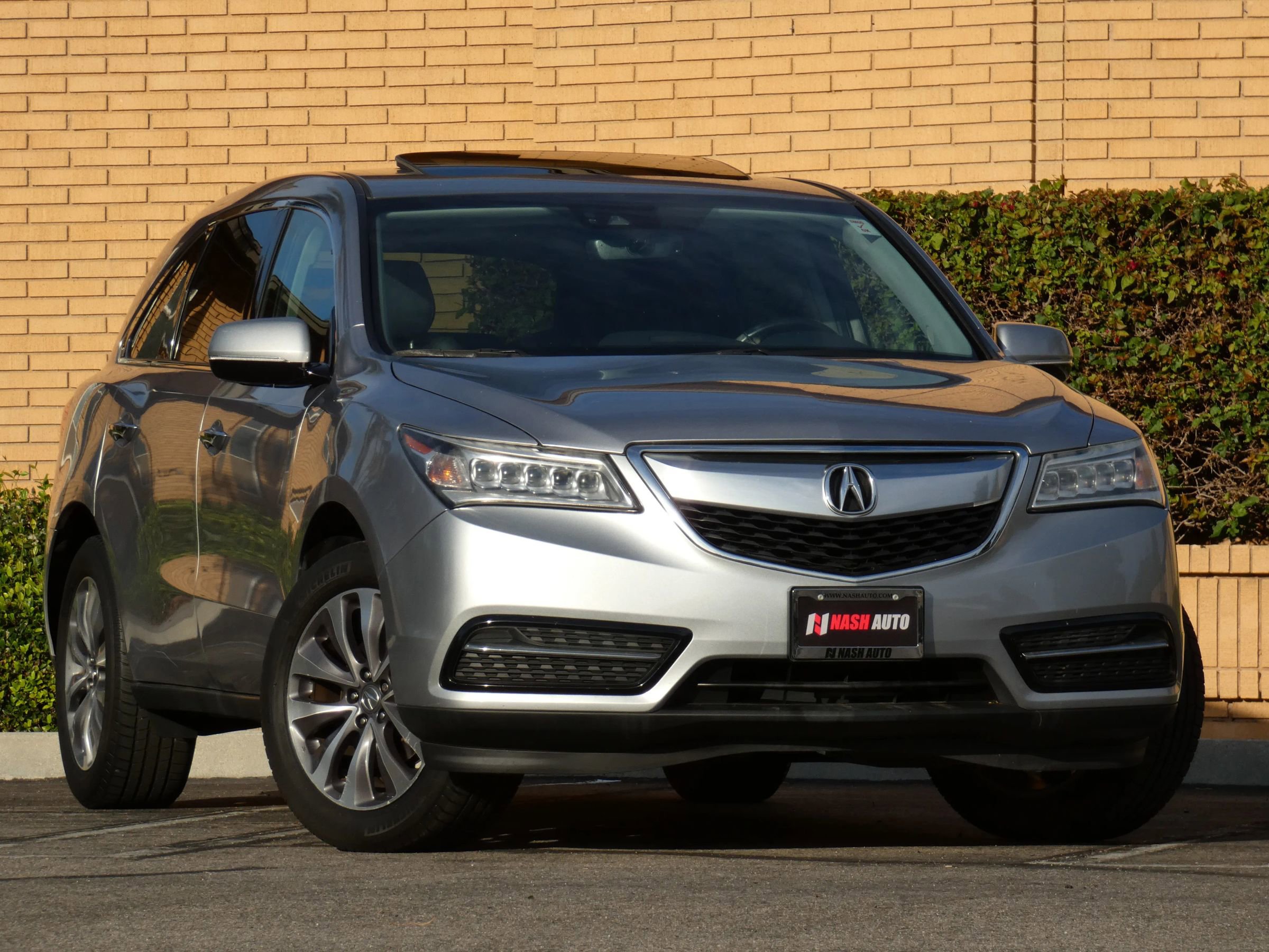 Used 2016 Acura MDX FWD w/ Technology Package image 5
