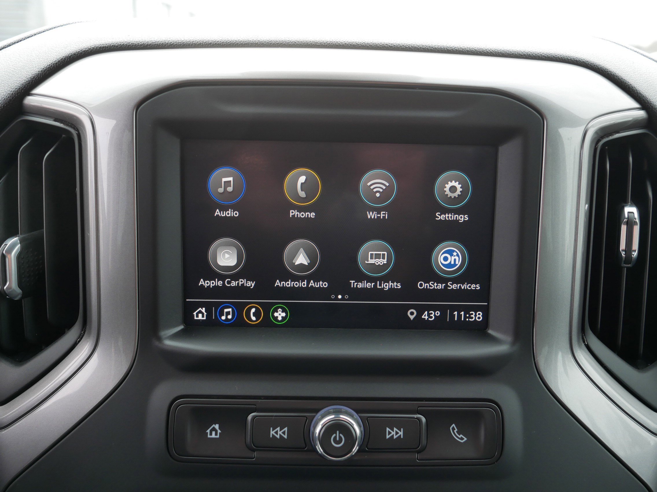 Used 2024 GMC Sierra 3500 Pro w/ 1SA Pro Safety Plus Package image 22