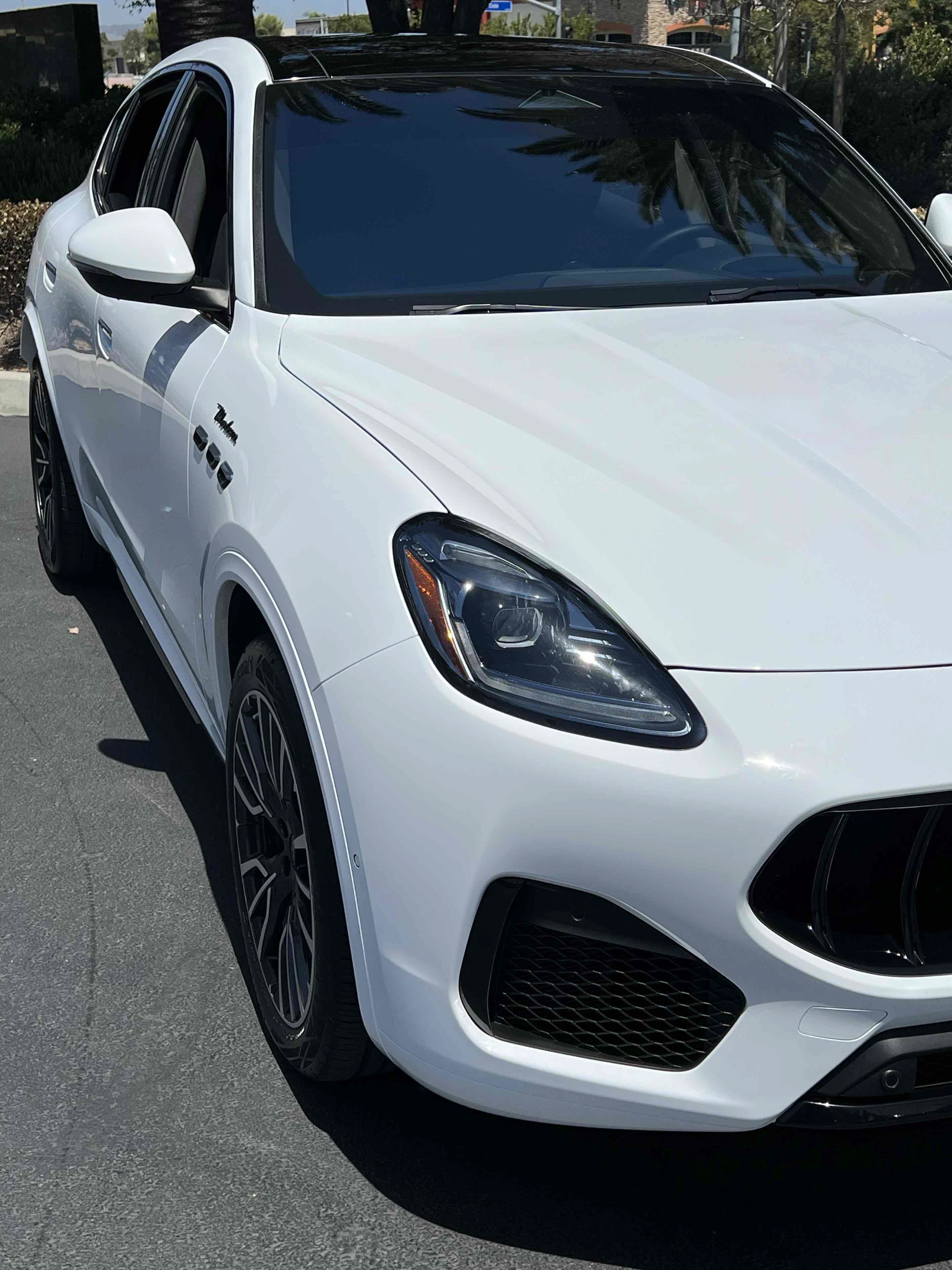 Used 2023 Maserati Grecale Modena AWD/4WD image 72