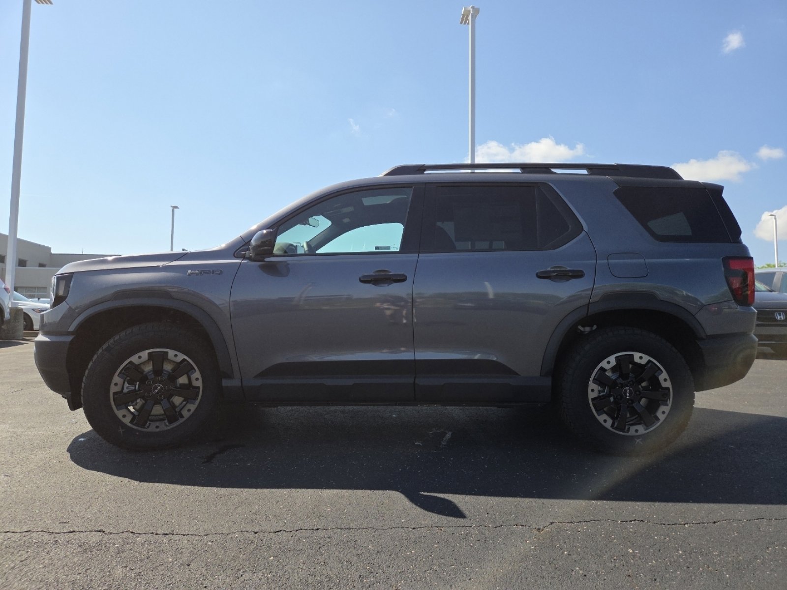 New 2026 Honda Passport TrailSport Elite image 15