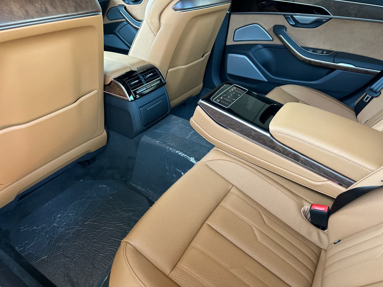 New 2026 Audi A8 L 3.0T AWD/4WD image 3