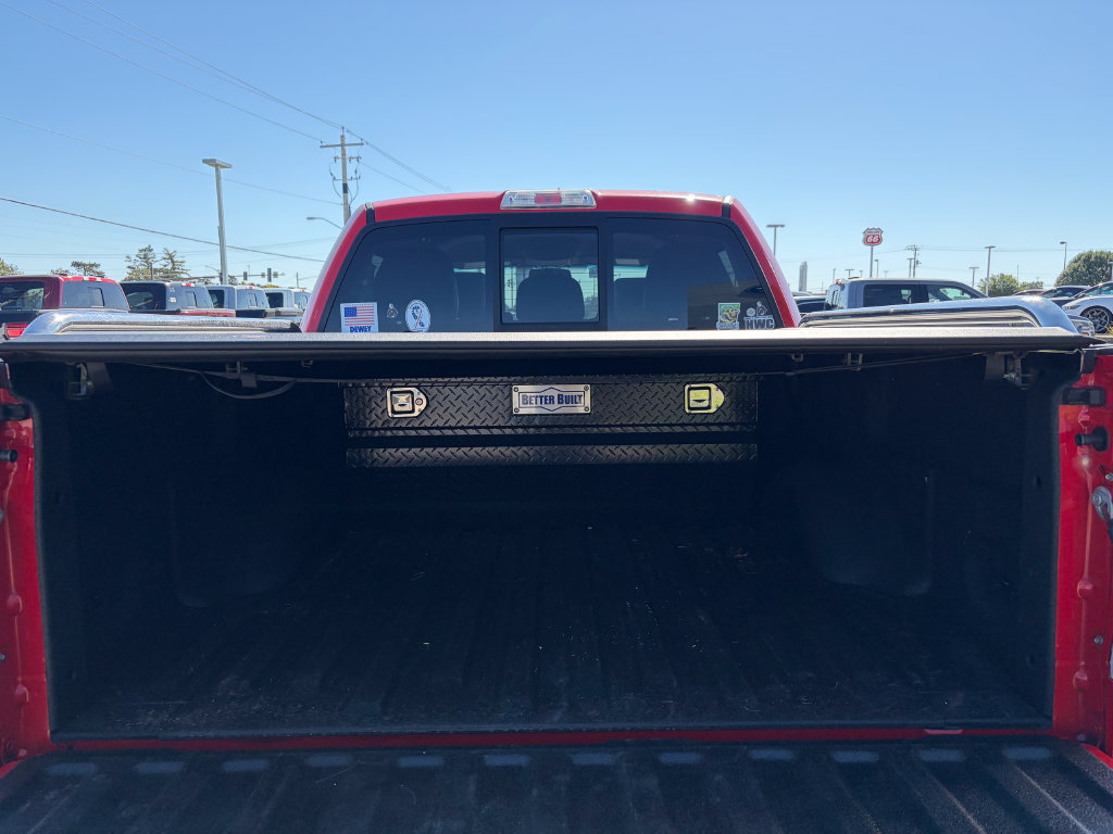 Used 2012 Ford F150 XLT w/ XLT Chrome Pkg AWD/4WD image 13