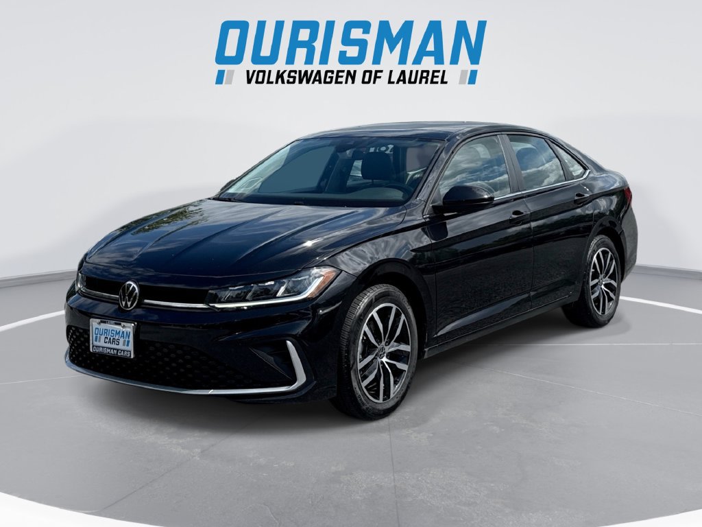 Used 2025 Volkswagen Jetta SE