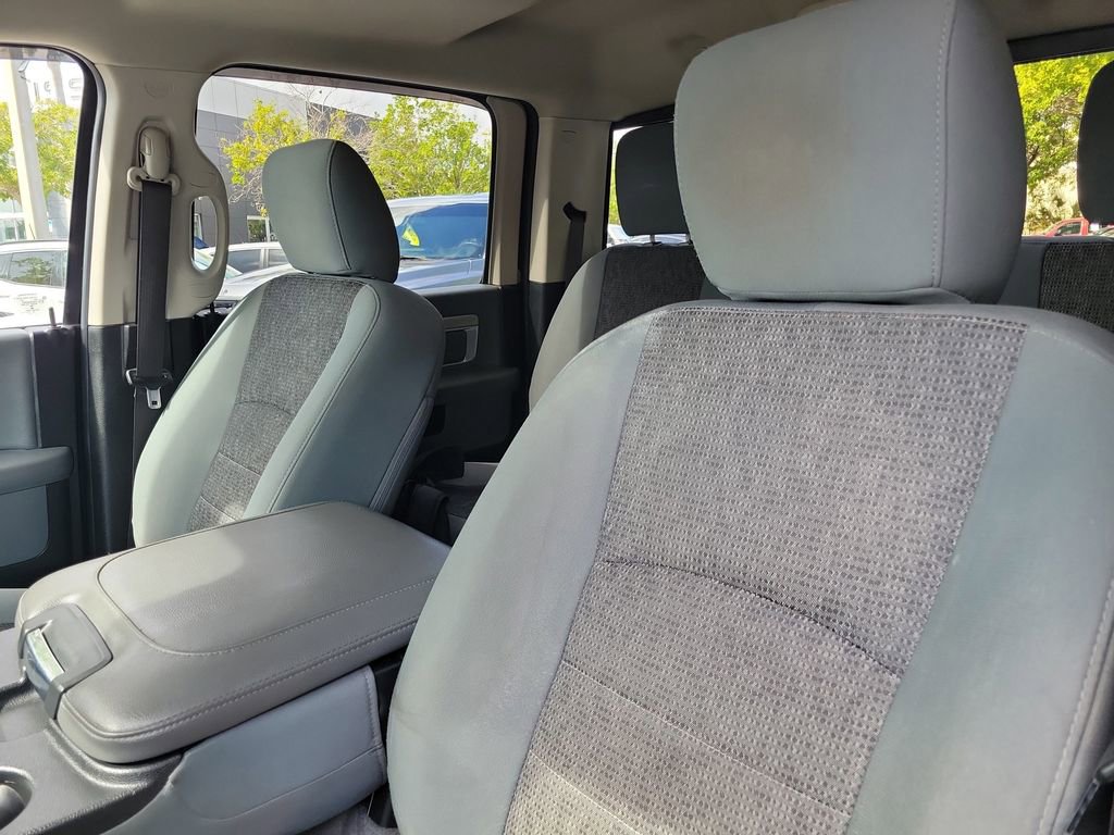 Used 2019 RAM 1500 Big Horn image 28