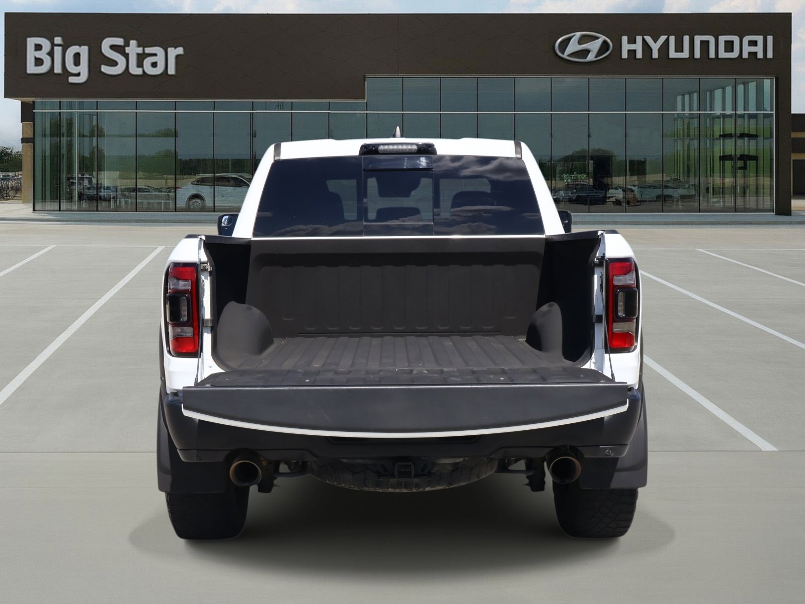 Used 2022 RAM 1500 TRX w/ TRX Level 2 Equipment Group image 8