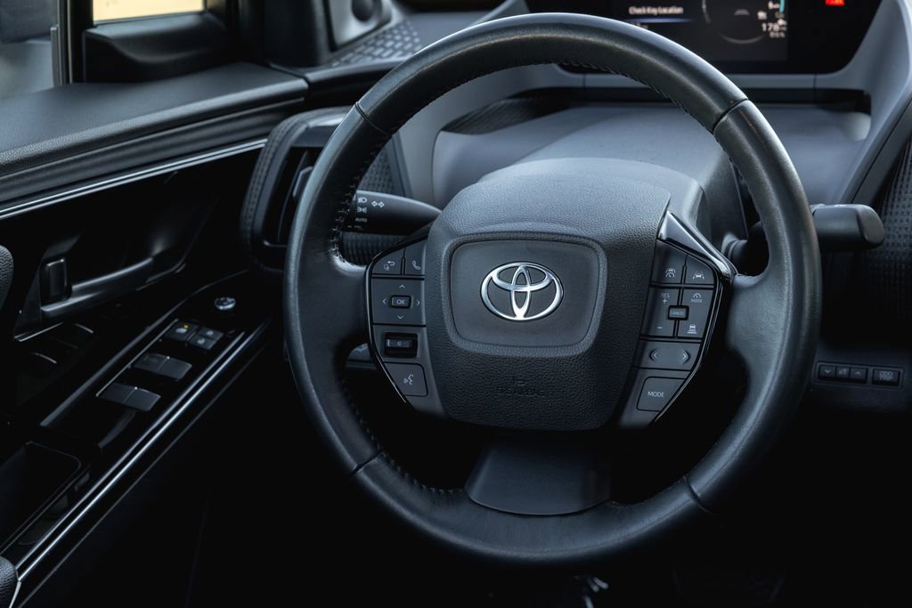 Certified 2023 Toyota bZ4X Limited w/ Weather Package image 26