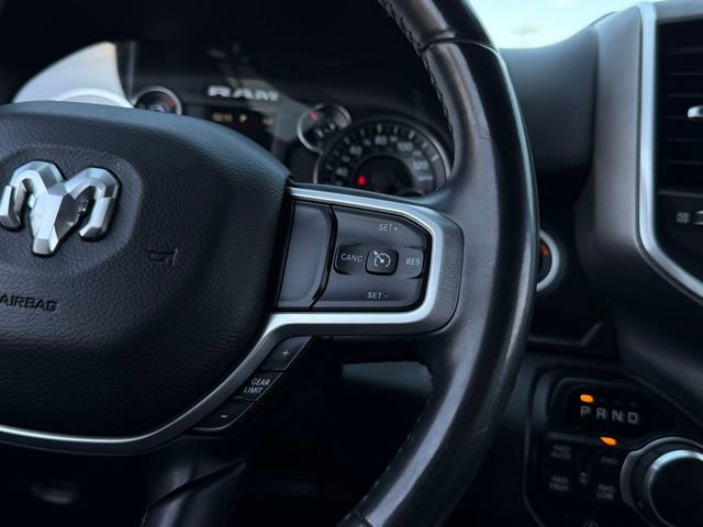 Used 2019 RAM 1500 Big Horn AWD/4WD image 8