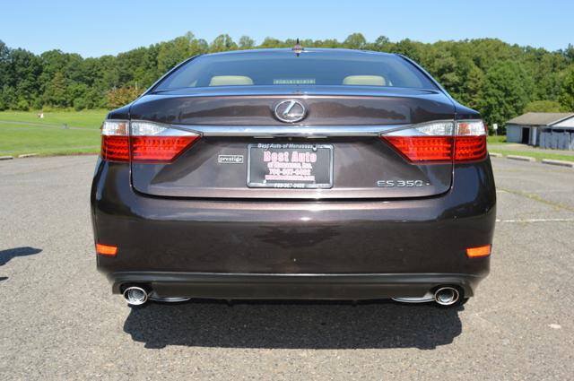 Used 2014 Lexus ES 350 w/ Premium Package FWD image 7