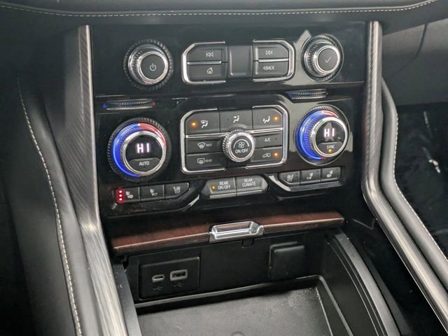 Used 2023 GMC Yukon Denali Ultimate image 24