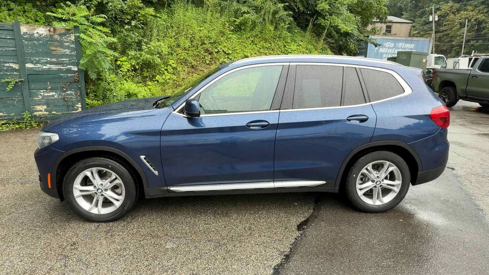 Used 2018 BMW X3 xDrive30i AWD/4WD image 5