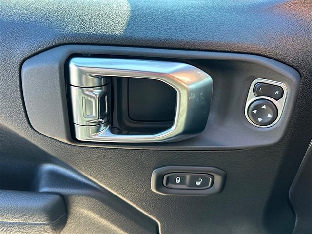 New 2026 Jeep Wrangler Willys image 12
