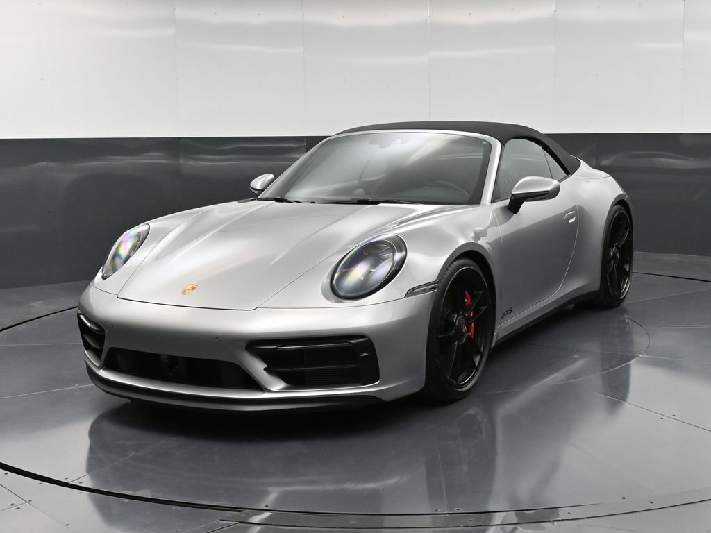 Certified 2024 Porsche 911 Carrera GTS image 1