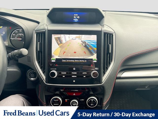 Used 2019 Subaru Forester Sport w/ Popular Package #2 image 13