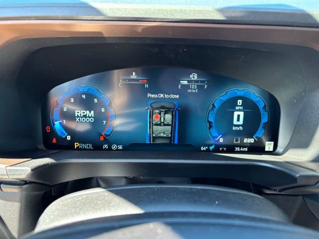 New 2026 Ford Bronco Sport Outer Banks w/ Sasquatch Outer Banks Package image 26