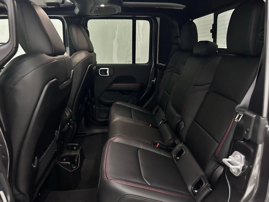 New 2026 Jeep Gladiator Rubicon AWD/4WD image 14