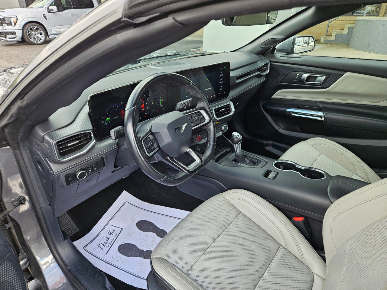 Used 2024 Ford Mustang Premium image 17