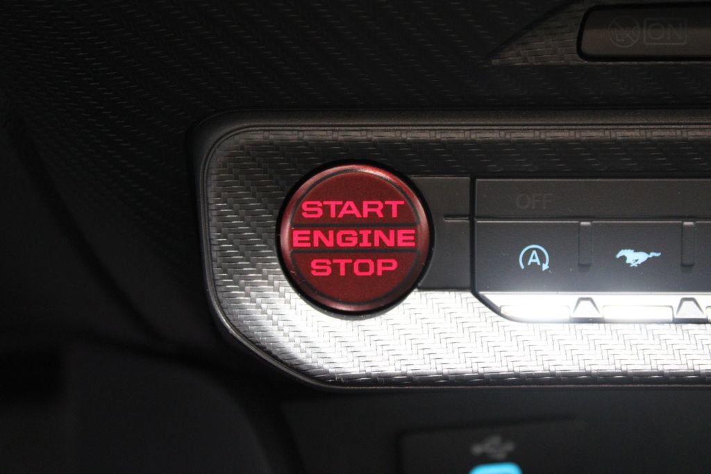 New 2026 Ford Mustang Coupe image 35