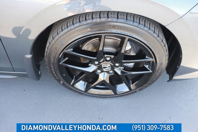 Certified 2025 Honda Civic Sport image 28