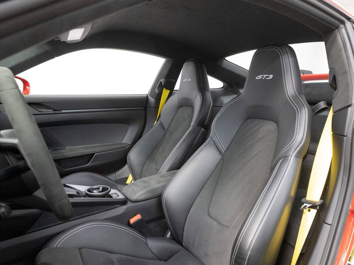 Certified 2023 Porsche 911 GT3 RWD image 5