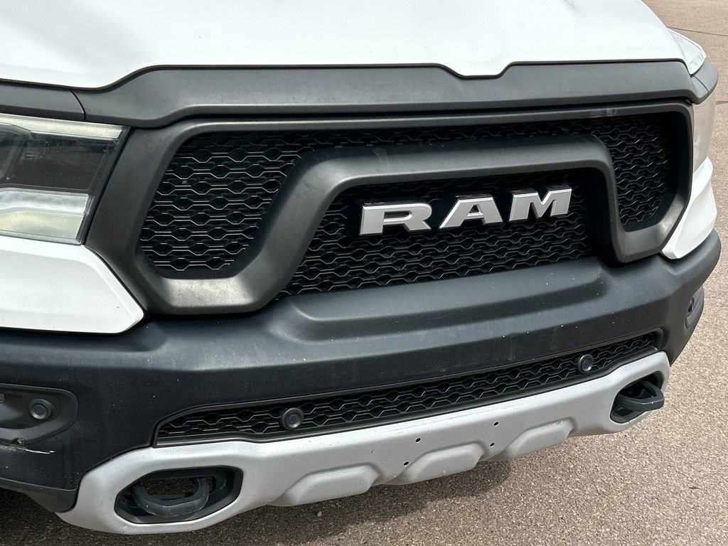 Used 2021 RAM 1500 Rebel w/ Rebel Level 2 Equipment Group image 22
