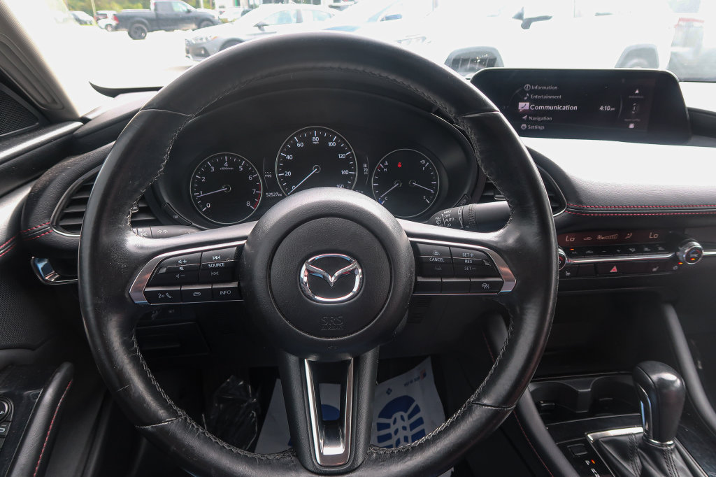 Used 2024 MAZDA MAZDA3 s AWD/4WD image 24