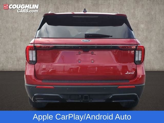 Used 2025 Ford Explorer ST-Line w/ Premium Package image 7