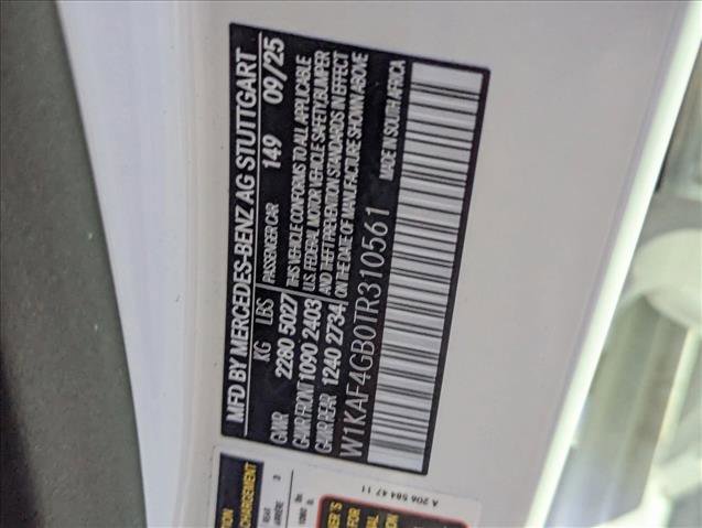 New 2026 Mercedes-Benz C 300 C 300 image 16